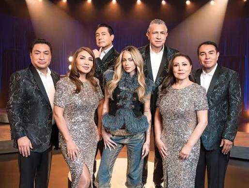 Los Ángeles Azules y TINI unen cumbia y pop en “Pa’ Él”